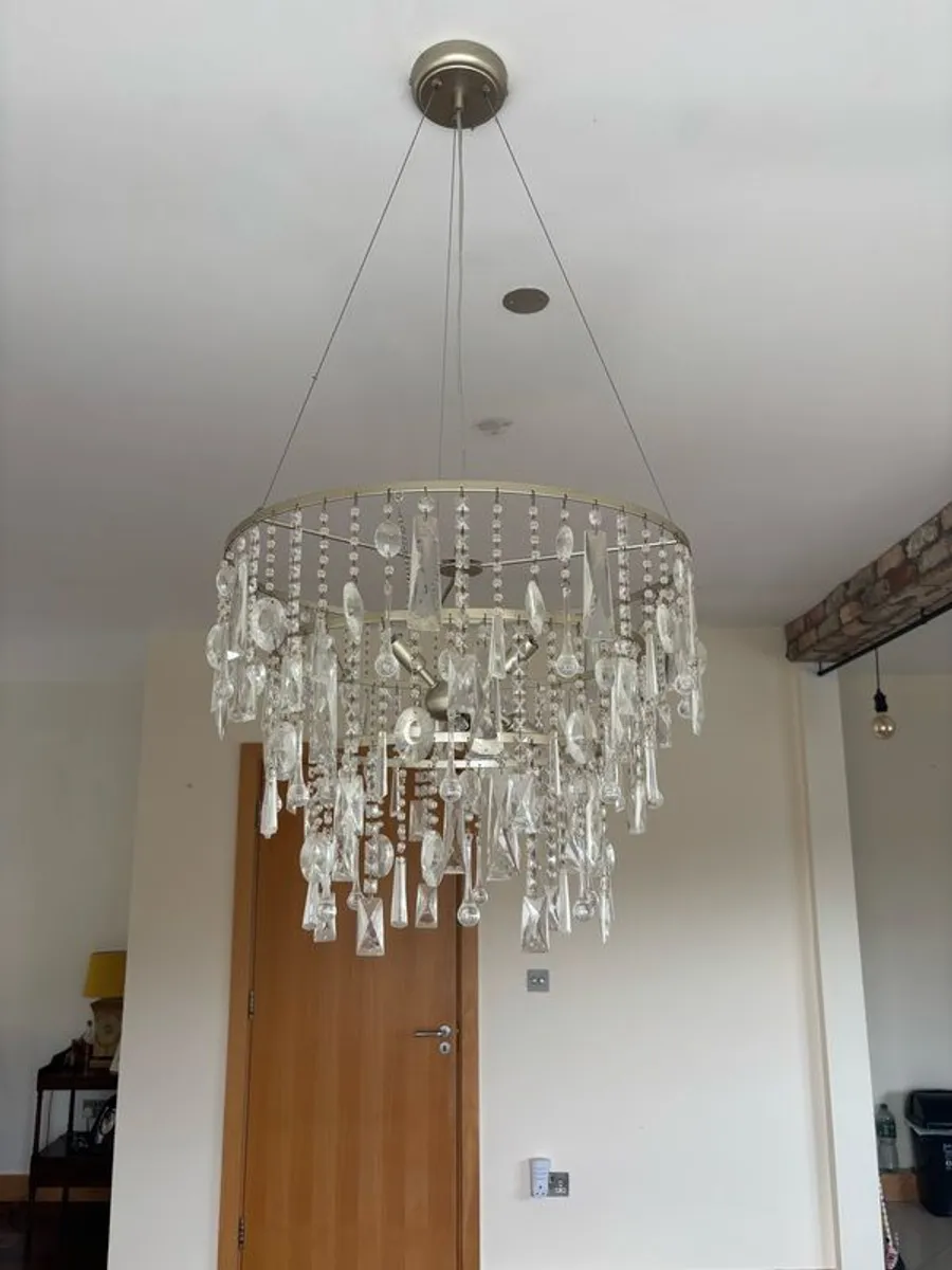 Chandelier X 2 - Image 1
