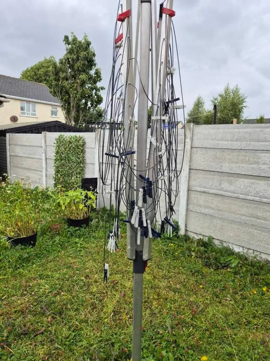 Rotary Clothes Dryer - Image 2