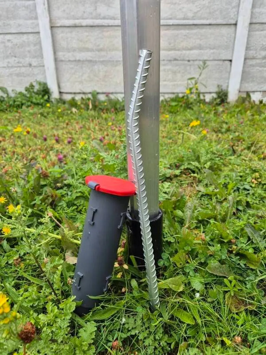 Rotary Clothes Dryer - Image 3