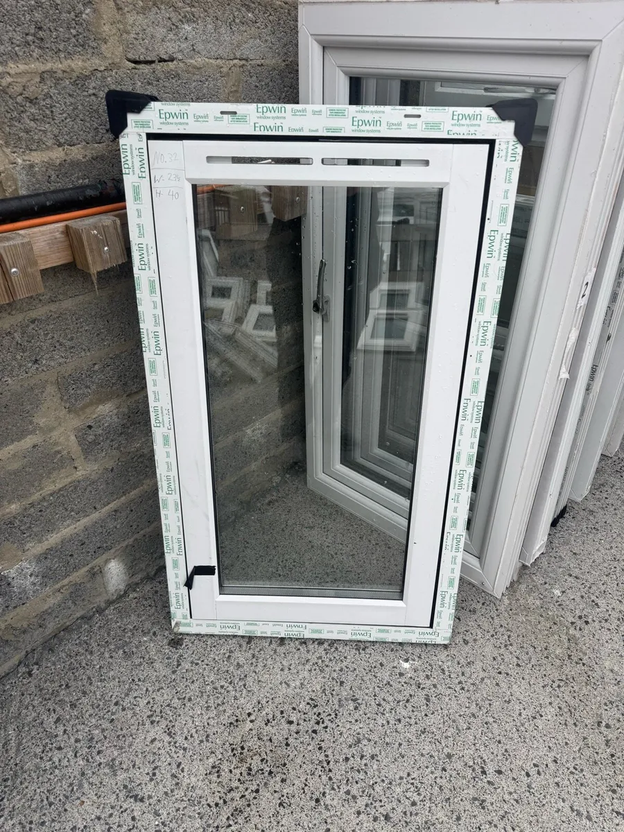 PVC Window - Image 1