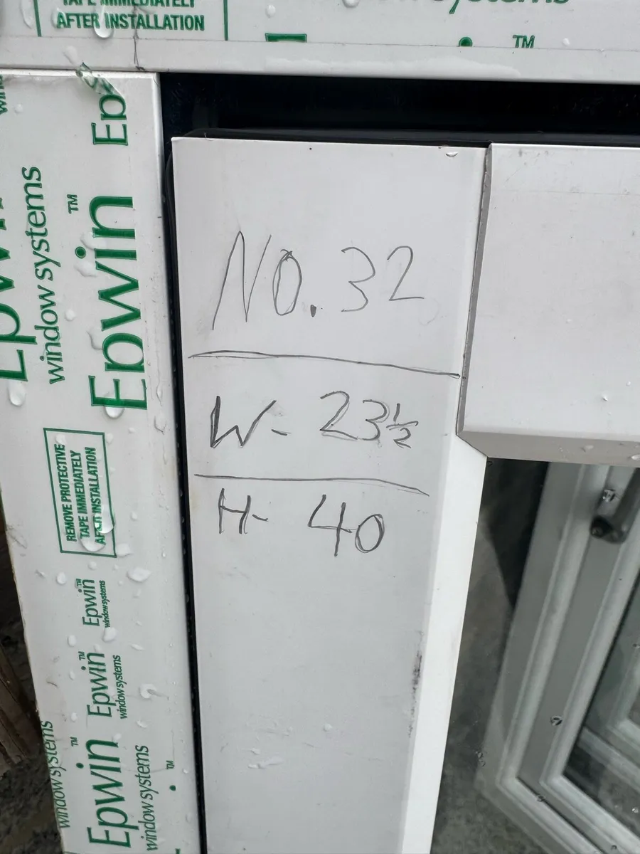 PVC Window - Image 2