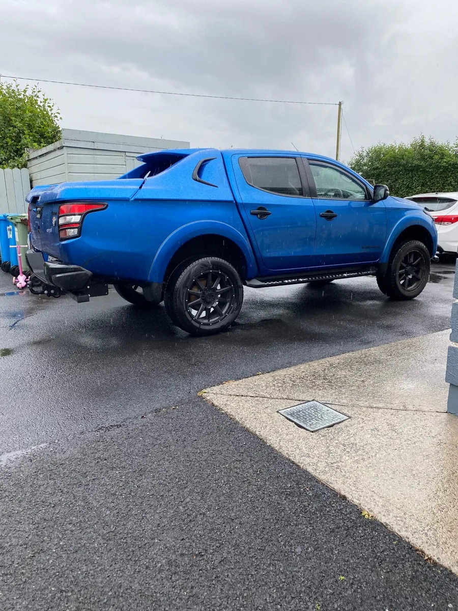 💥 L200 BARBARIAN AUTOMATIC💥 - Image 1