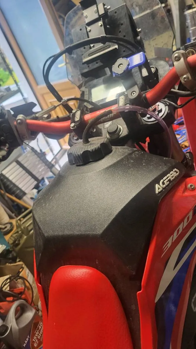 Crf 300l - Image 1
