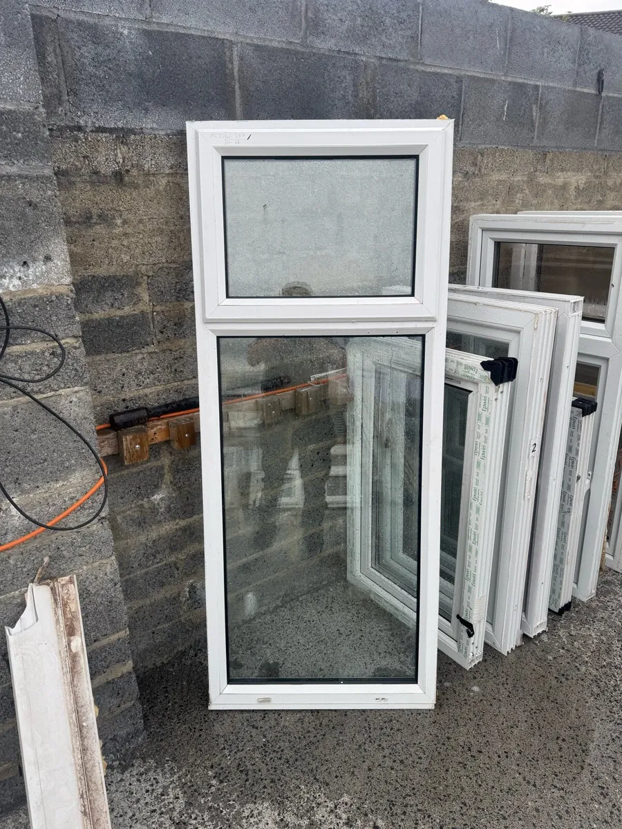 PVC Window - Image 1