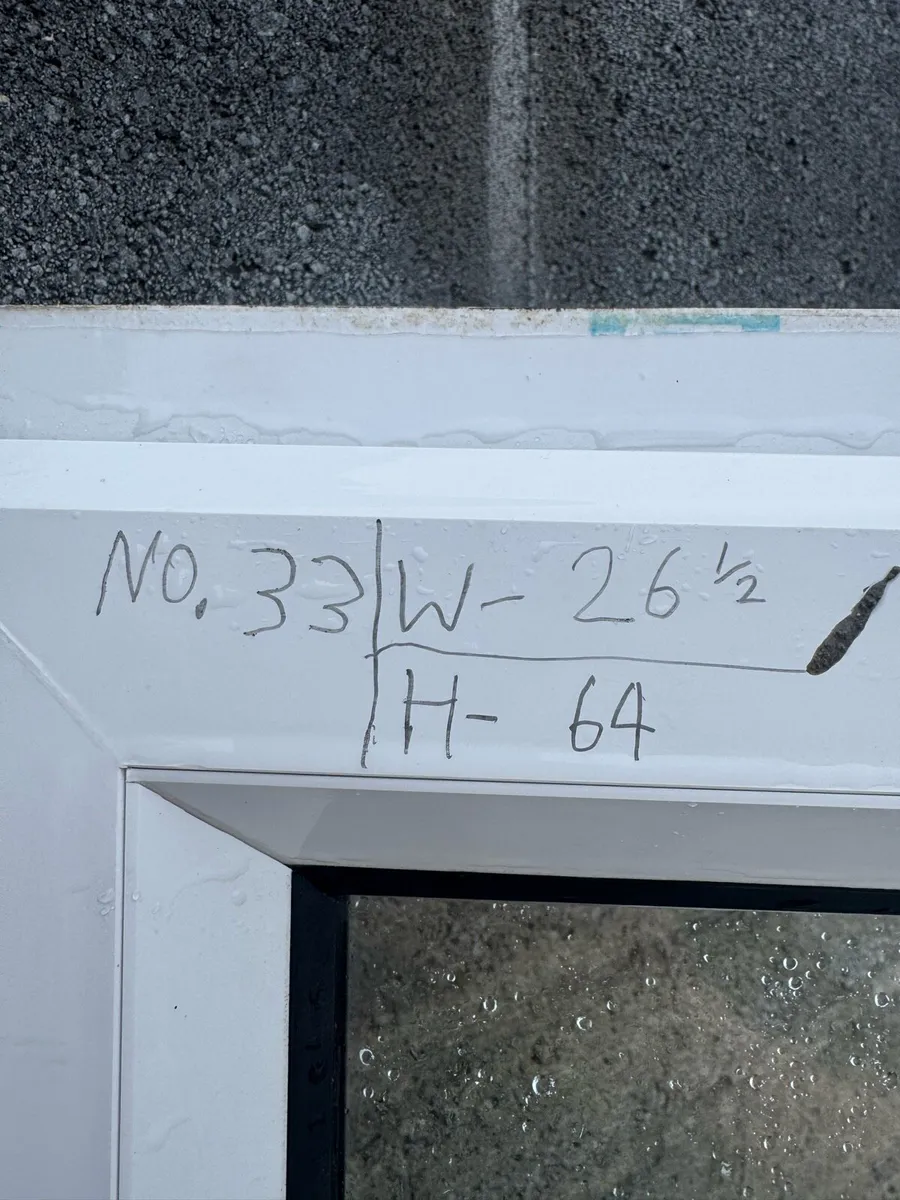 PVC Window - Image 2