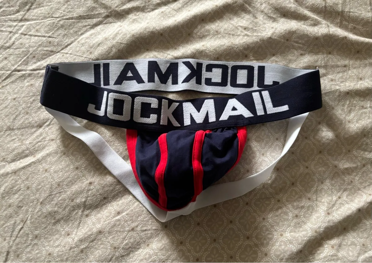 Jockmail Jockstrap - Image 1