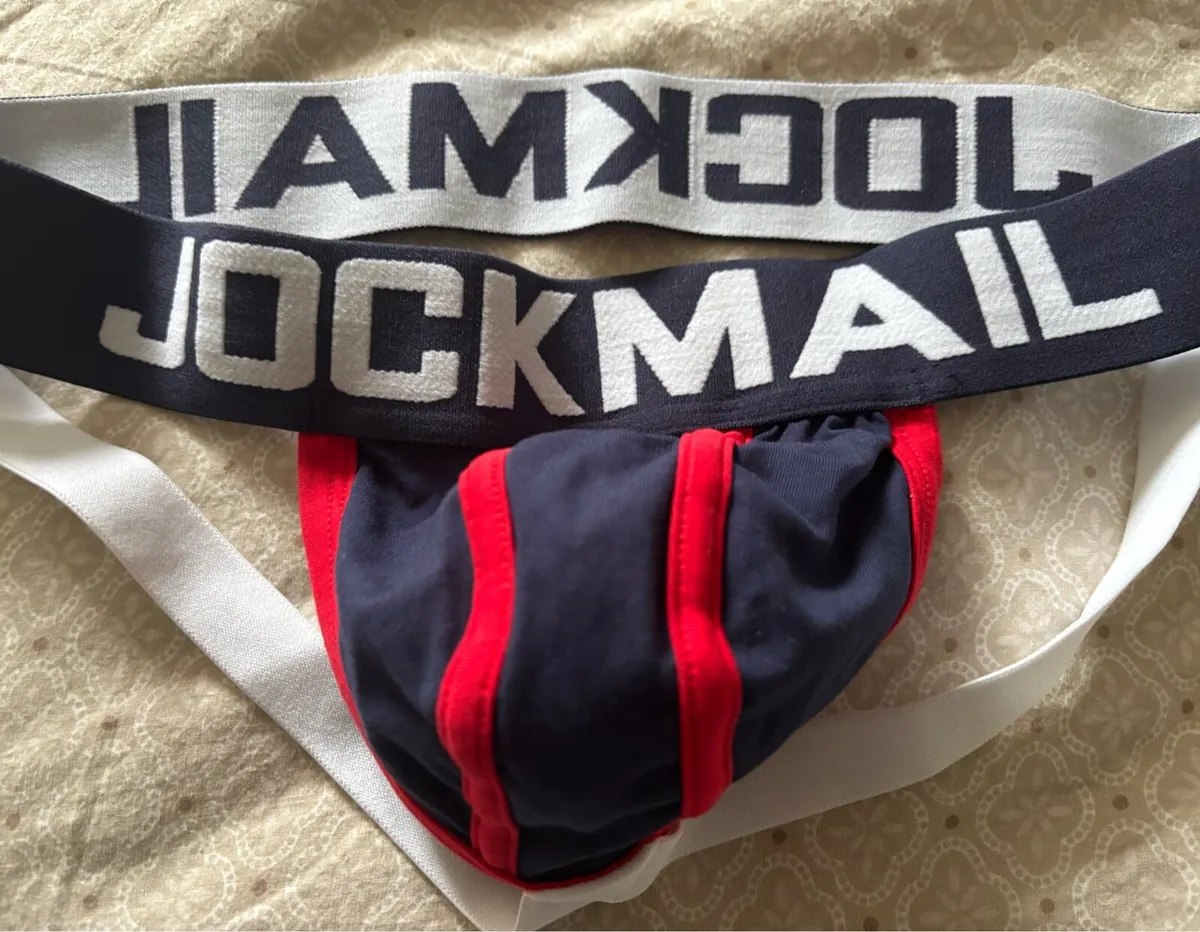 Jockmail Jockstrap - Image 2