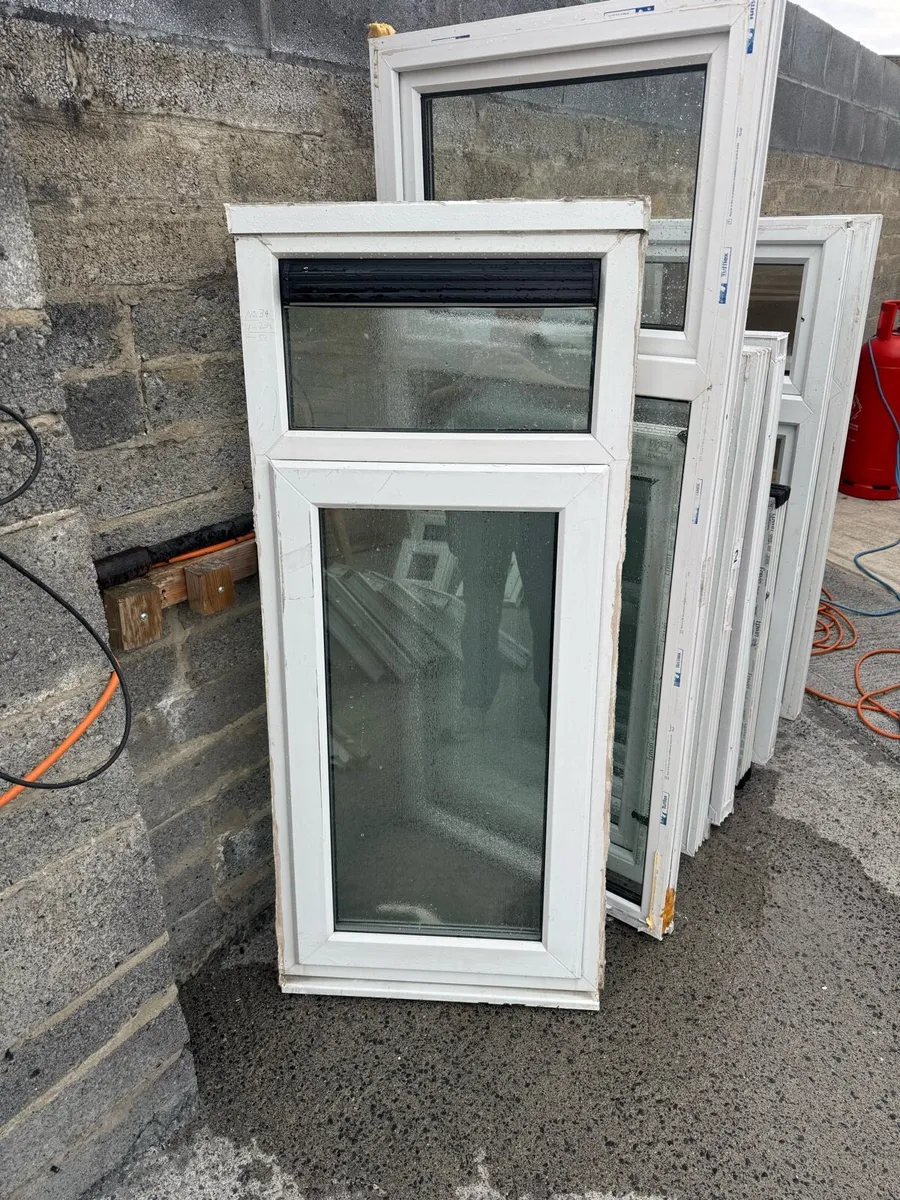 PVC Window - Image 1