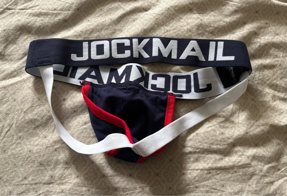 Jockmail Jockstrap - Image 3