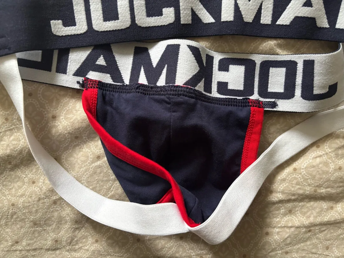 Jockmail Jockstrap - Image 4