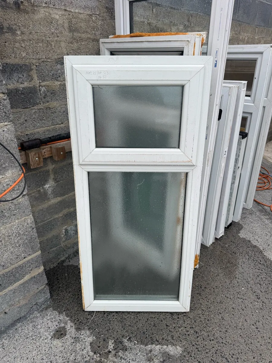 PVC Window - Image 1