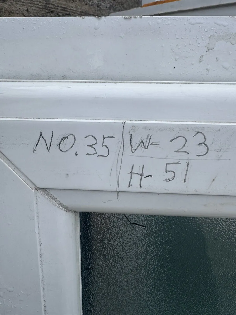 PVC Window - Image 2