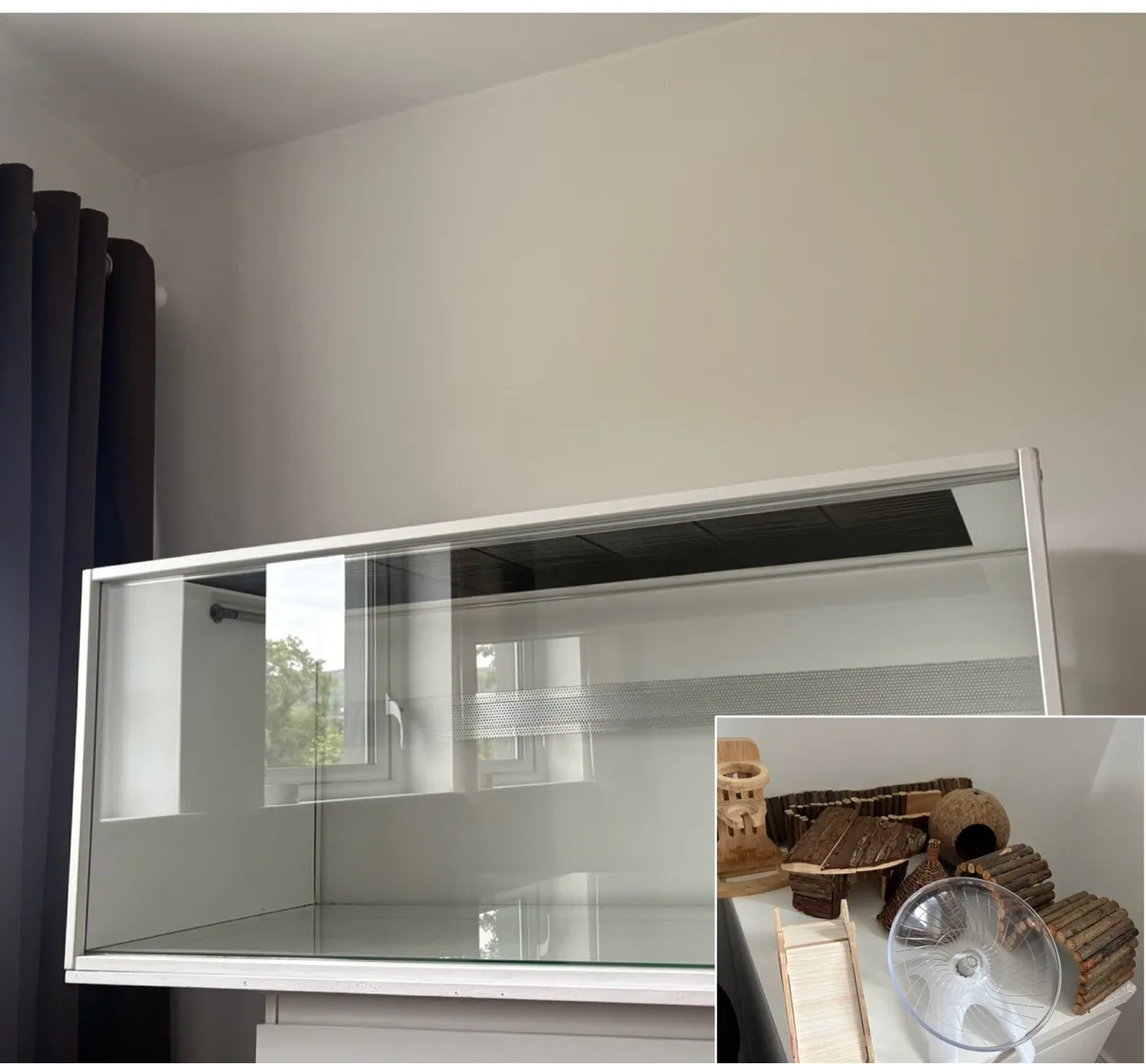 Hamster Enclosure - Image 1