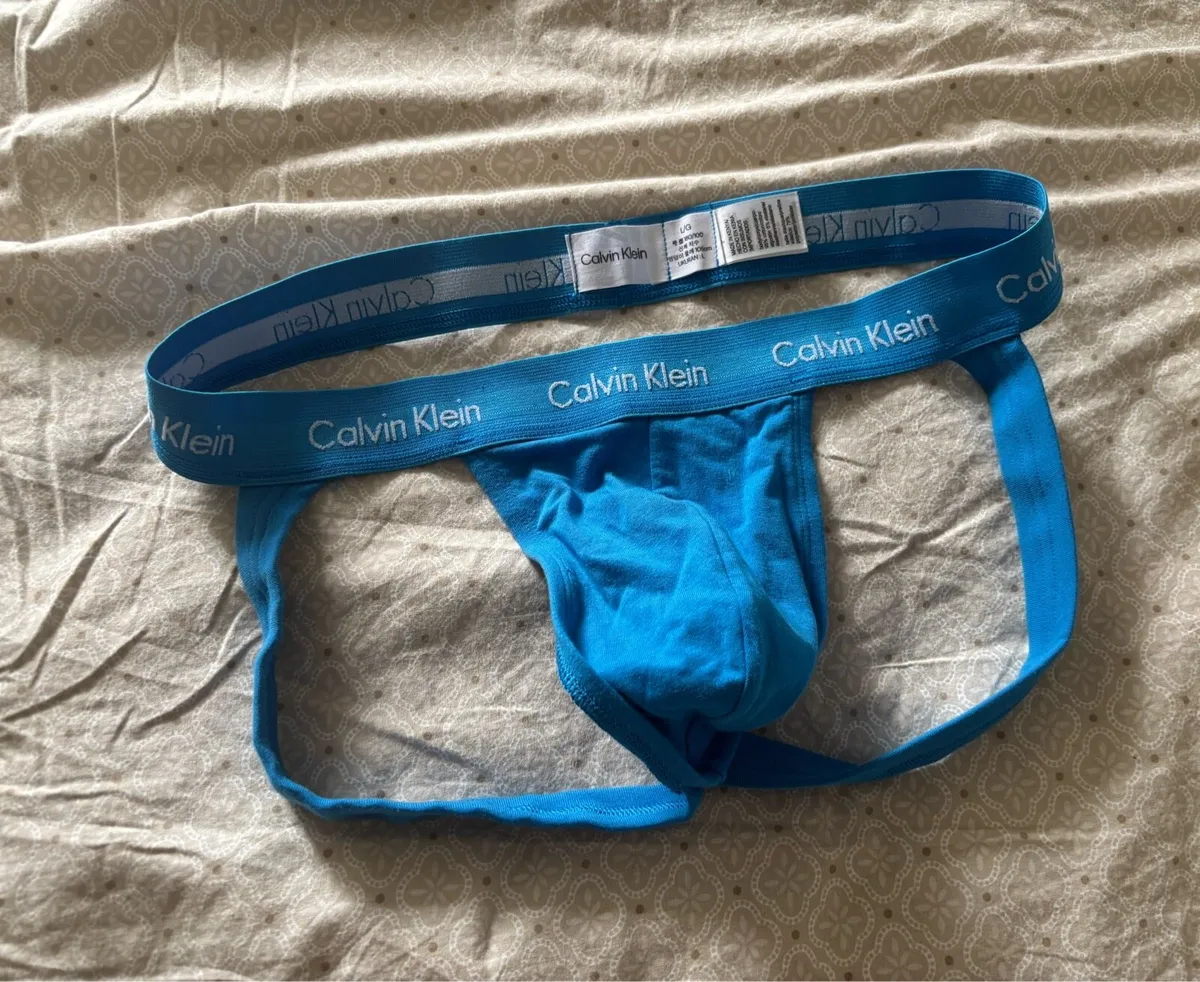 Calvin Klein Jockstrap - Image 1