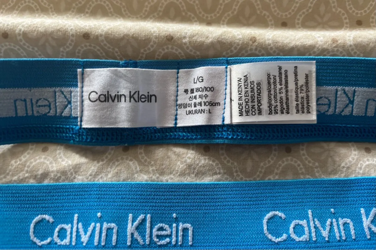 Calvin Klein Jockstrap - Image 4