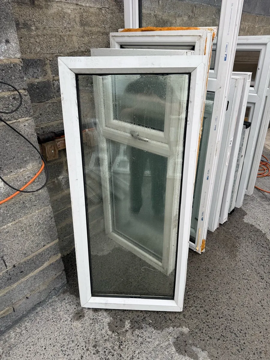 PVC Window - Image 1