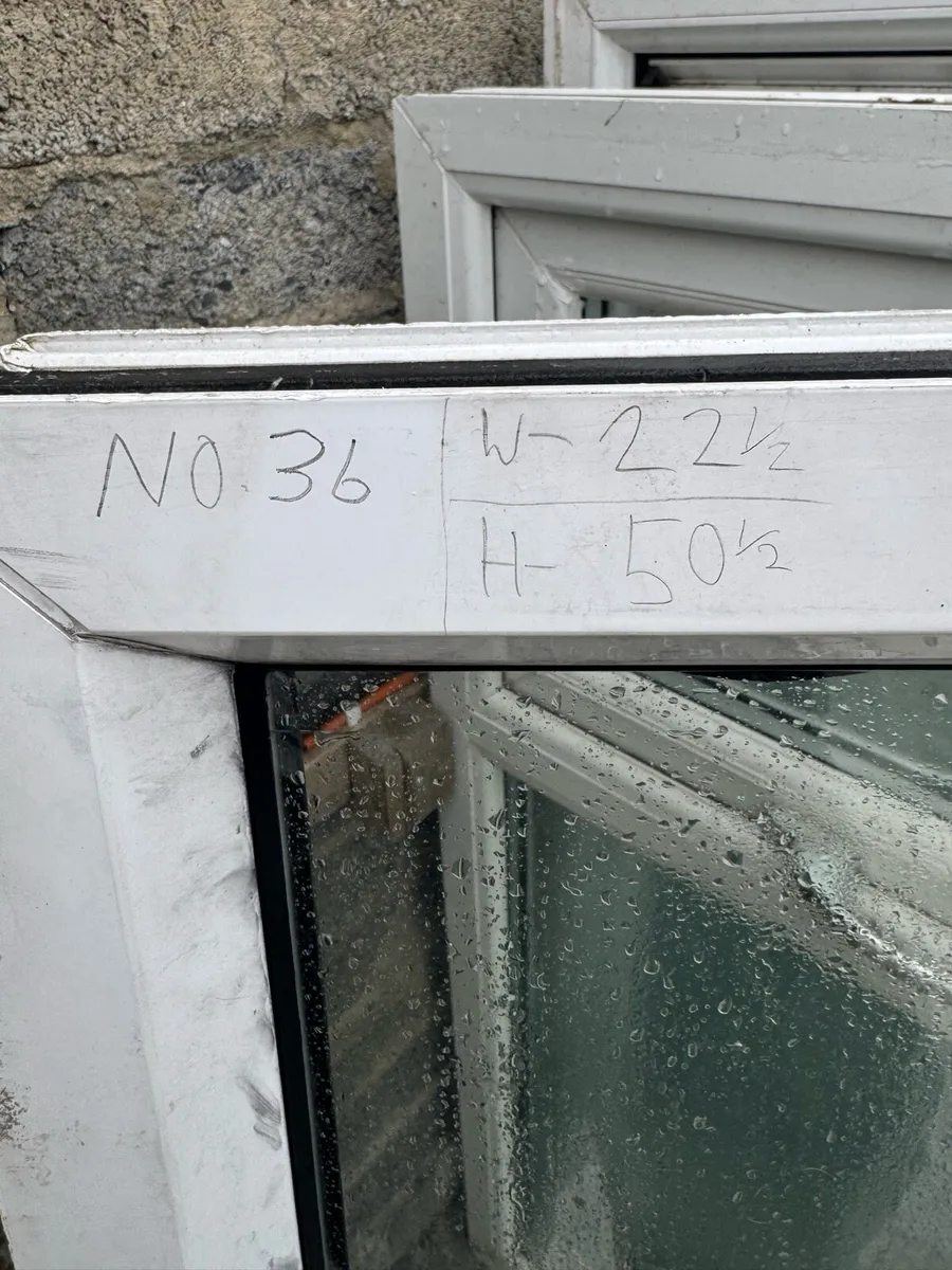 PVC Window - Image 2