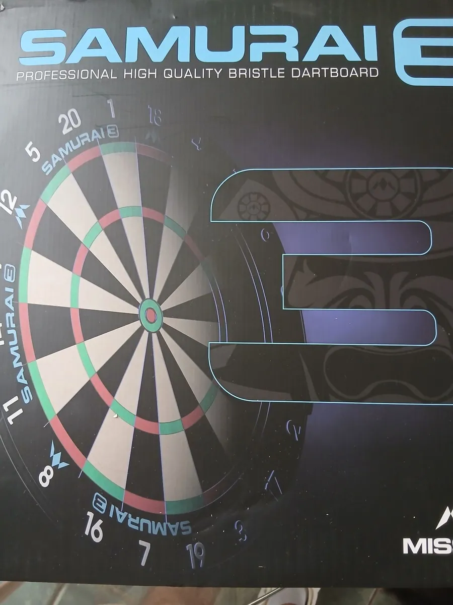 Dart Board - Image 1