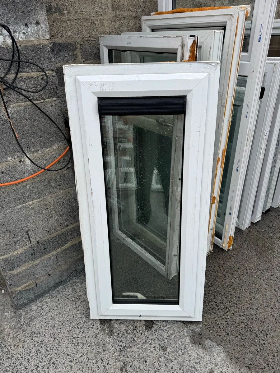 PVC Window - Image 1