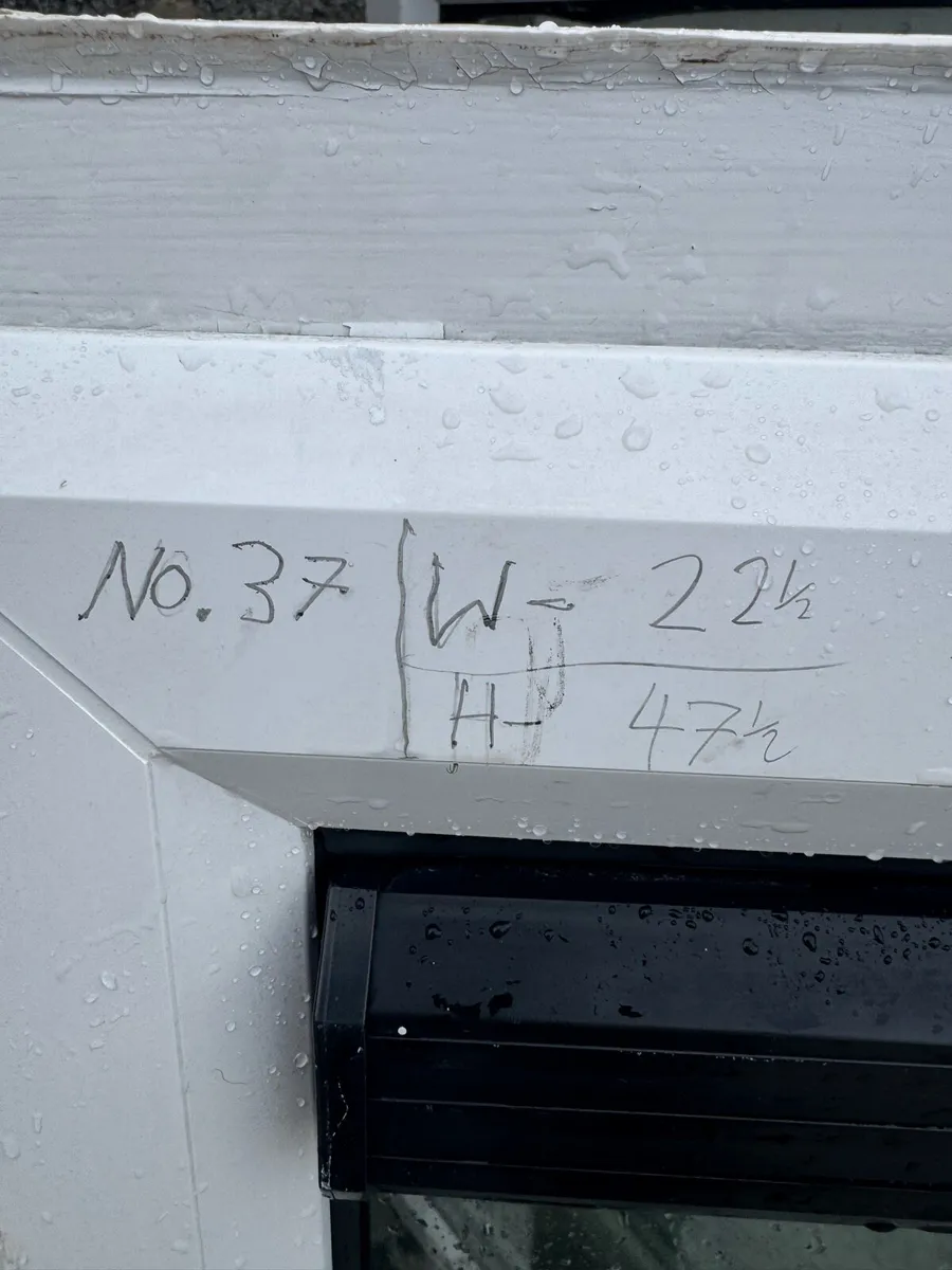 PVC Window - Image 2