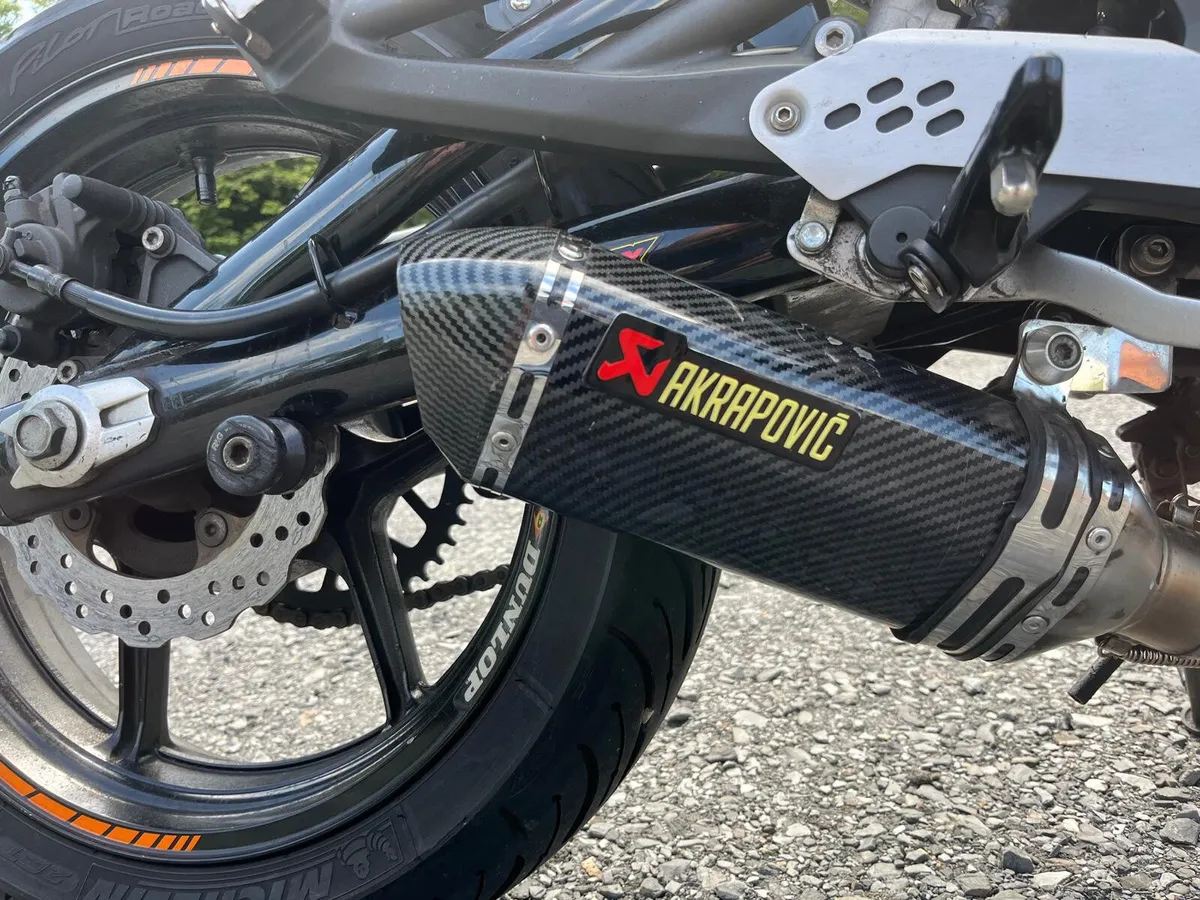 2012 KAWASAKI ER6N  MOTO4U - Image 2