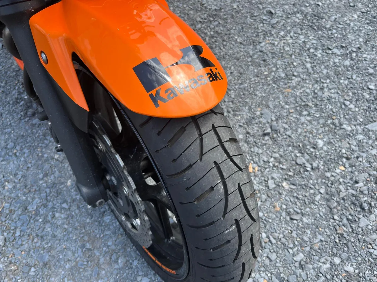 2012 KAWASAKI ER6N  MOTO4U - Image 4