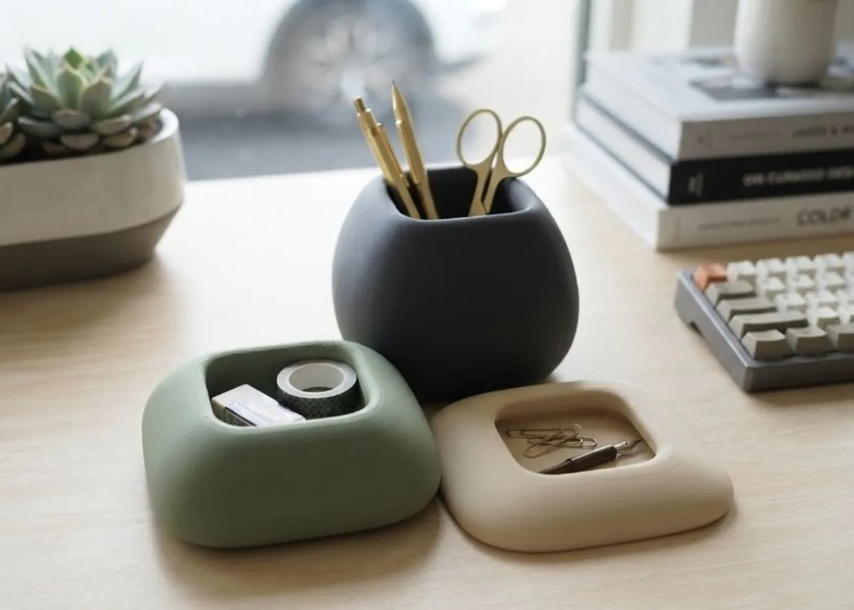 Stackable pebble organisers - Image 4