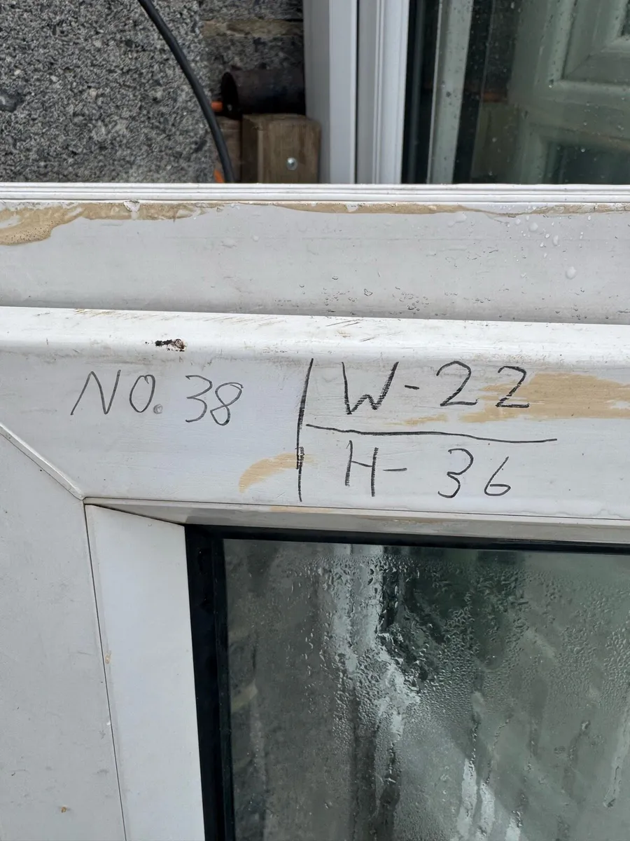 PVC Window - Image 2
