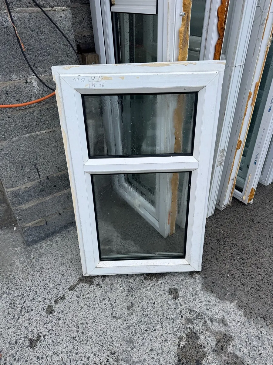 PVC Window - Image 1