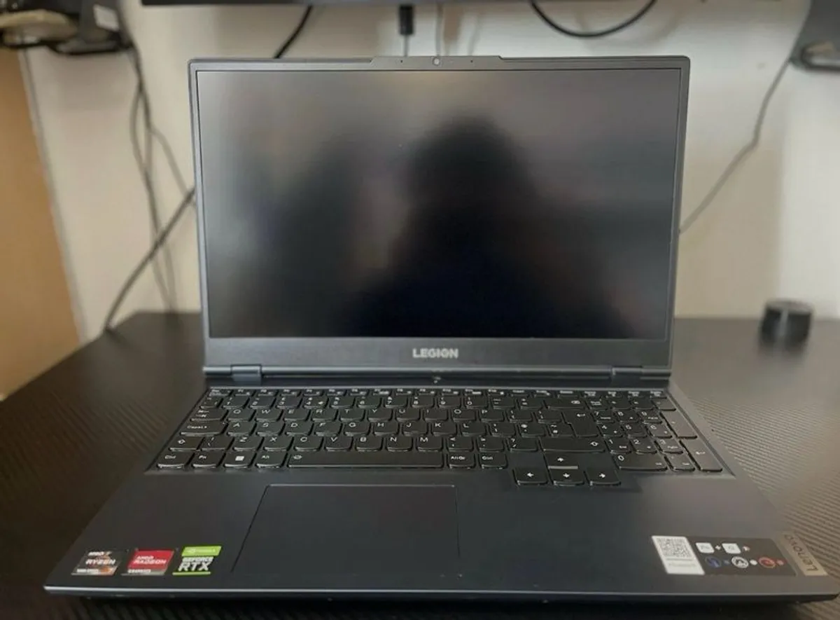 Lenovo Legion 5 ( Ryzen 7, rtx 3060 , 16 ram ) - Image 1