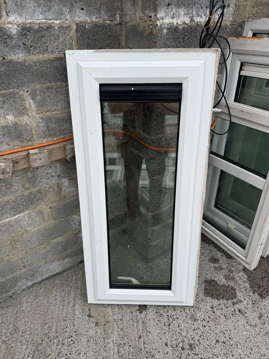 PVC Window - Image 1