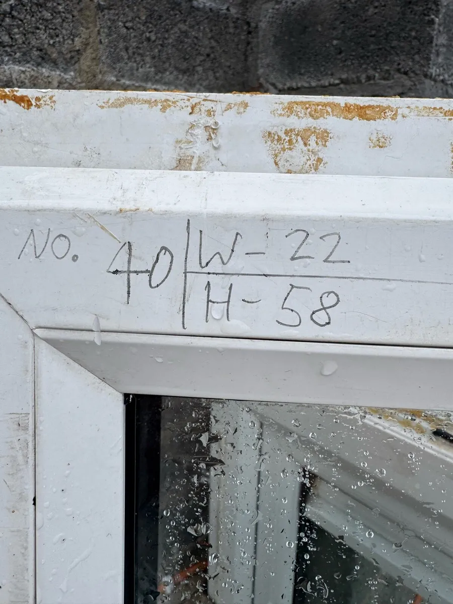 PVC Window - Image 2