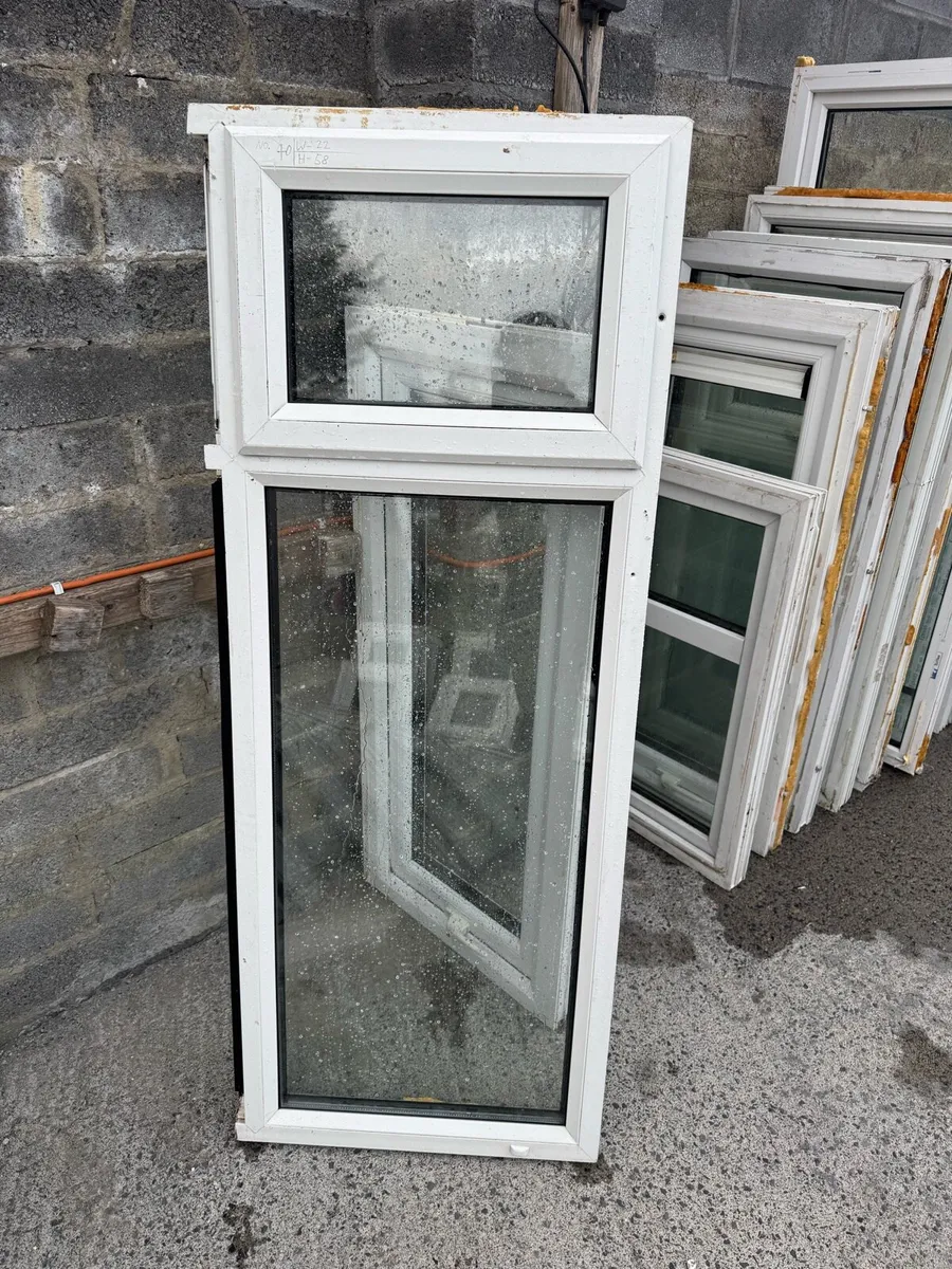PVC Window - Image 1