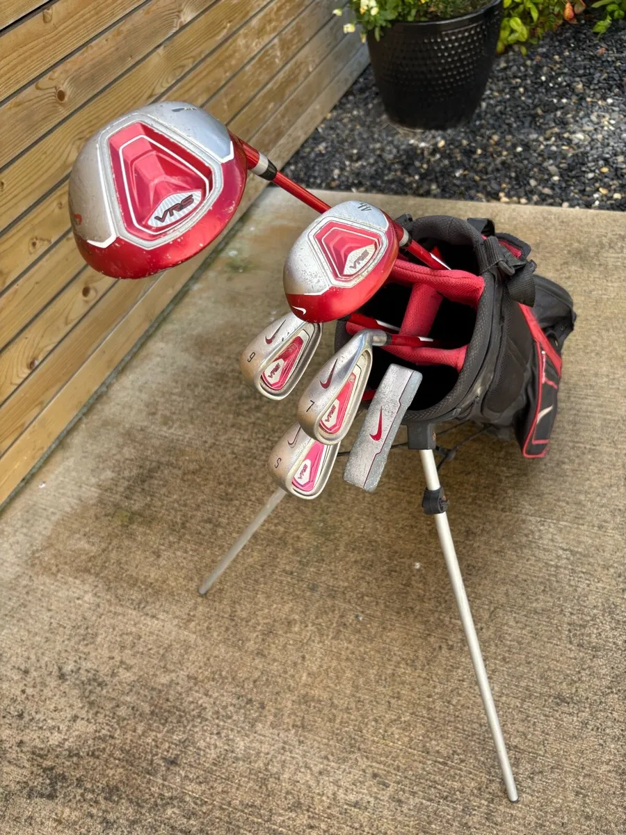 Golf clubs - Image 1