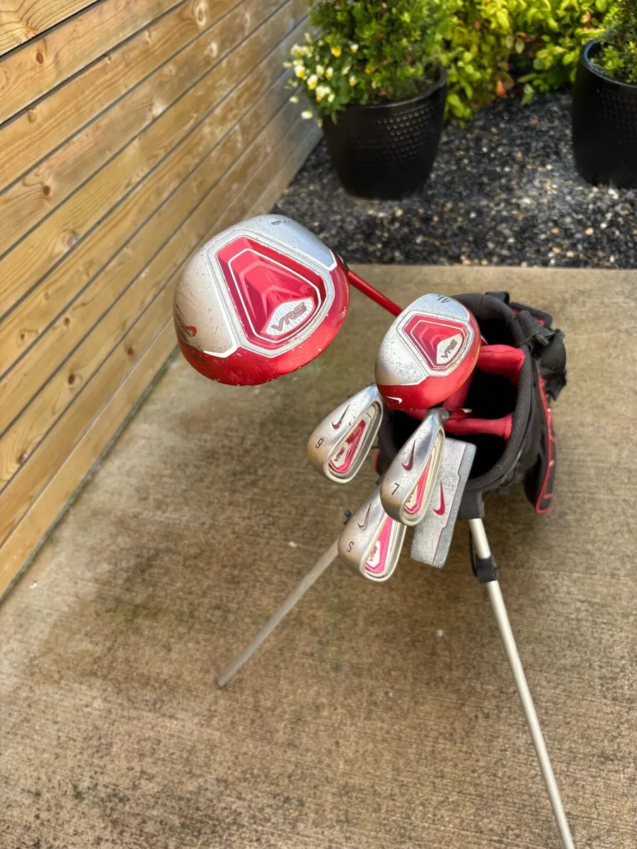 Golf clubs - Image 2