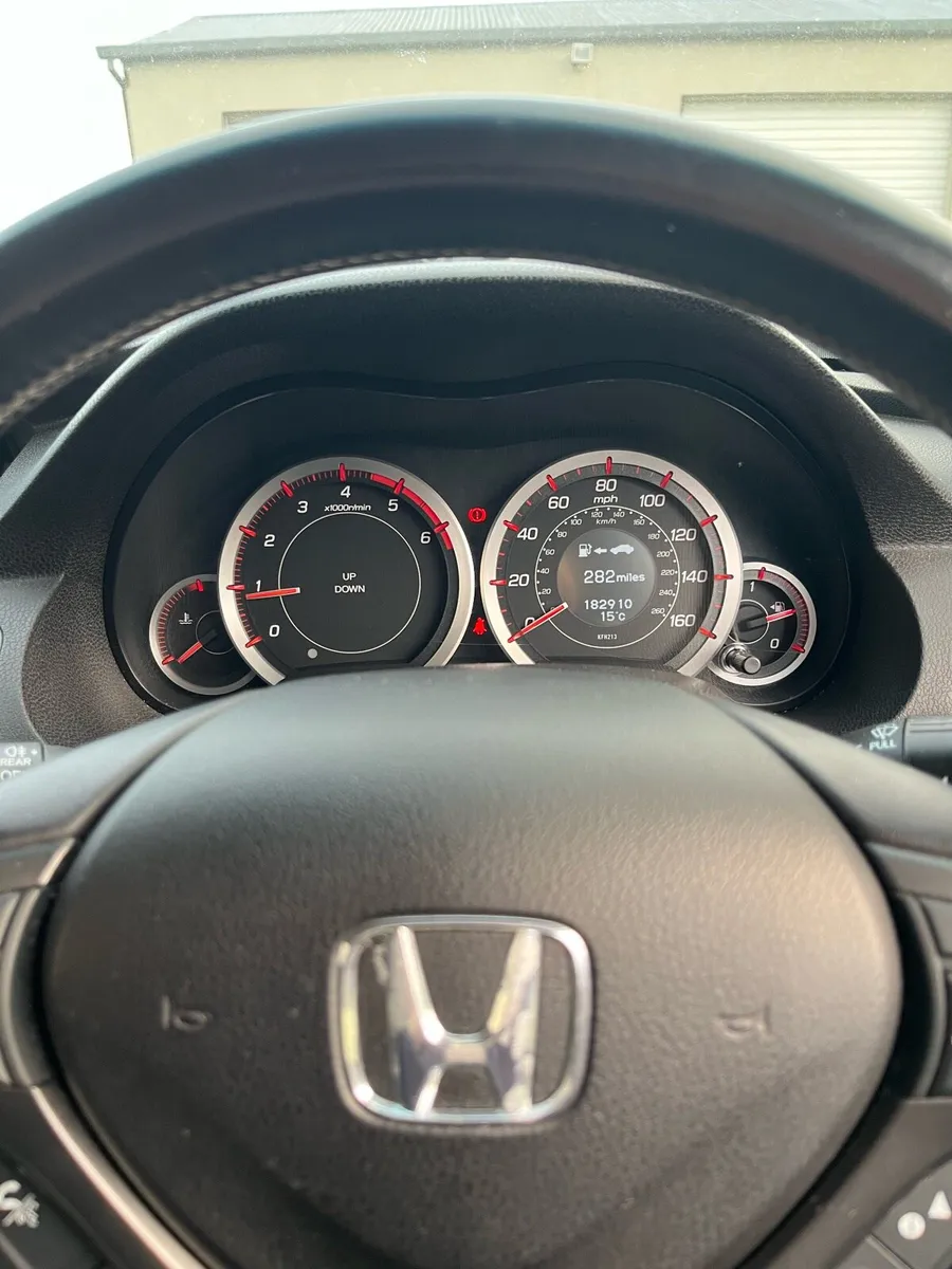 Honda Accord - Image 3