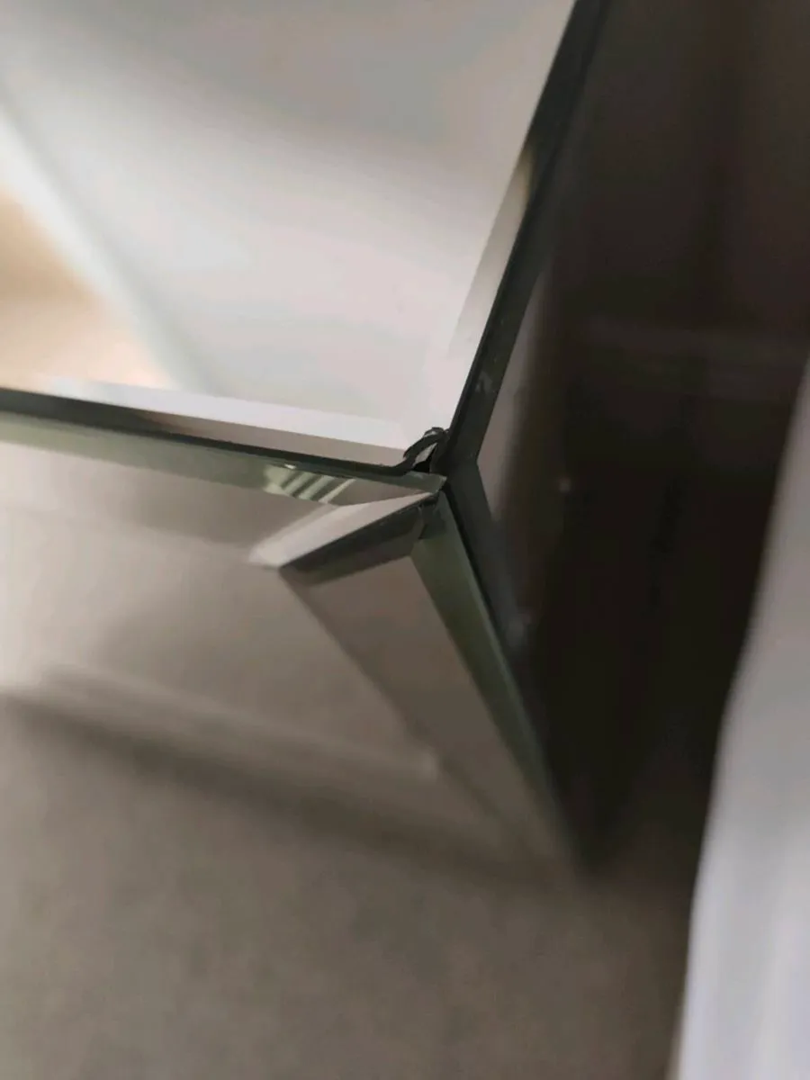 Mirrored chest of drawers - Image 4