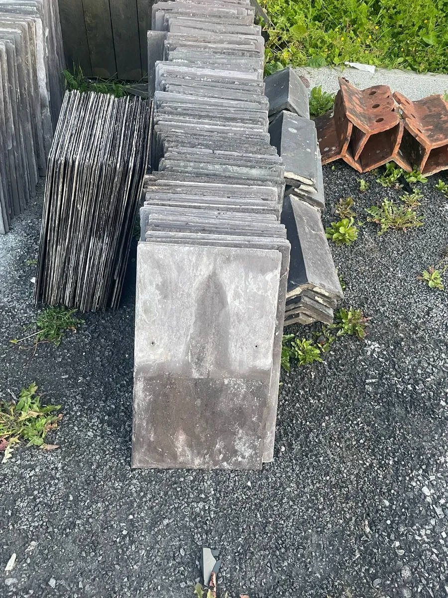 Blue Bangor slates 24x14 - Image 1