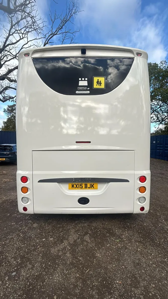 Mercedes. Plaxton. 36 seats - Image 2
