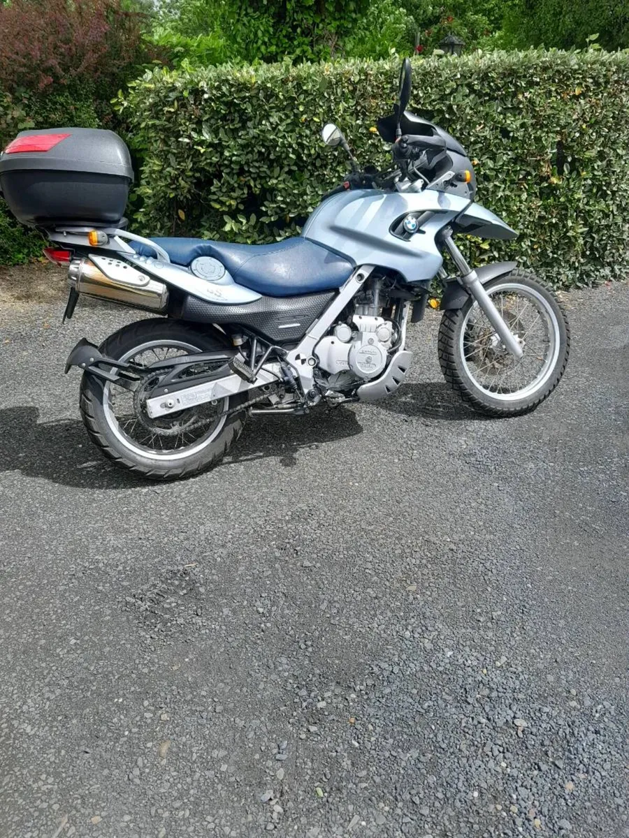 Motorcycle for sale - Image 2