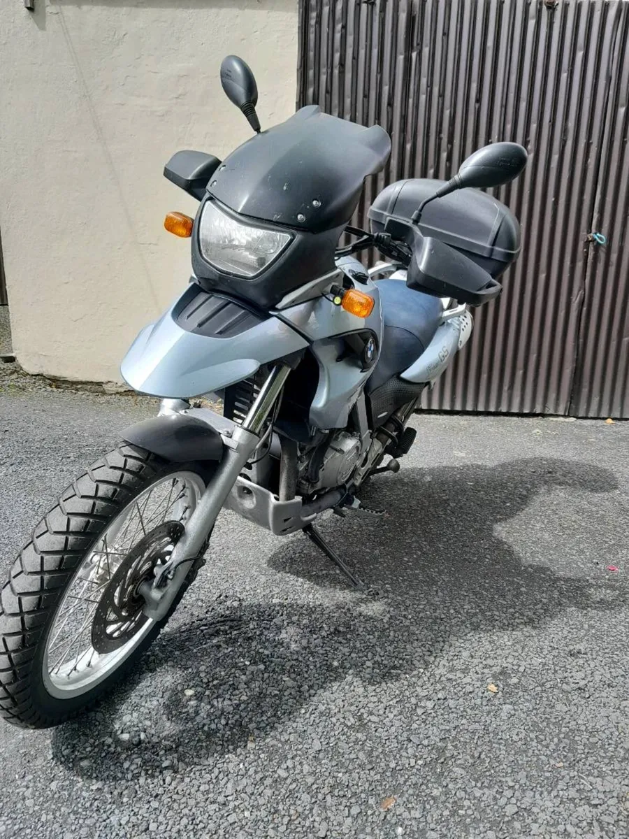 Motorcycle for sale - Image 1