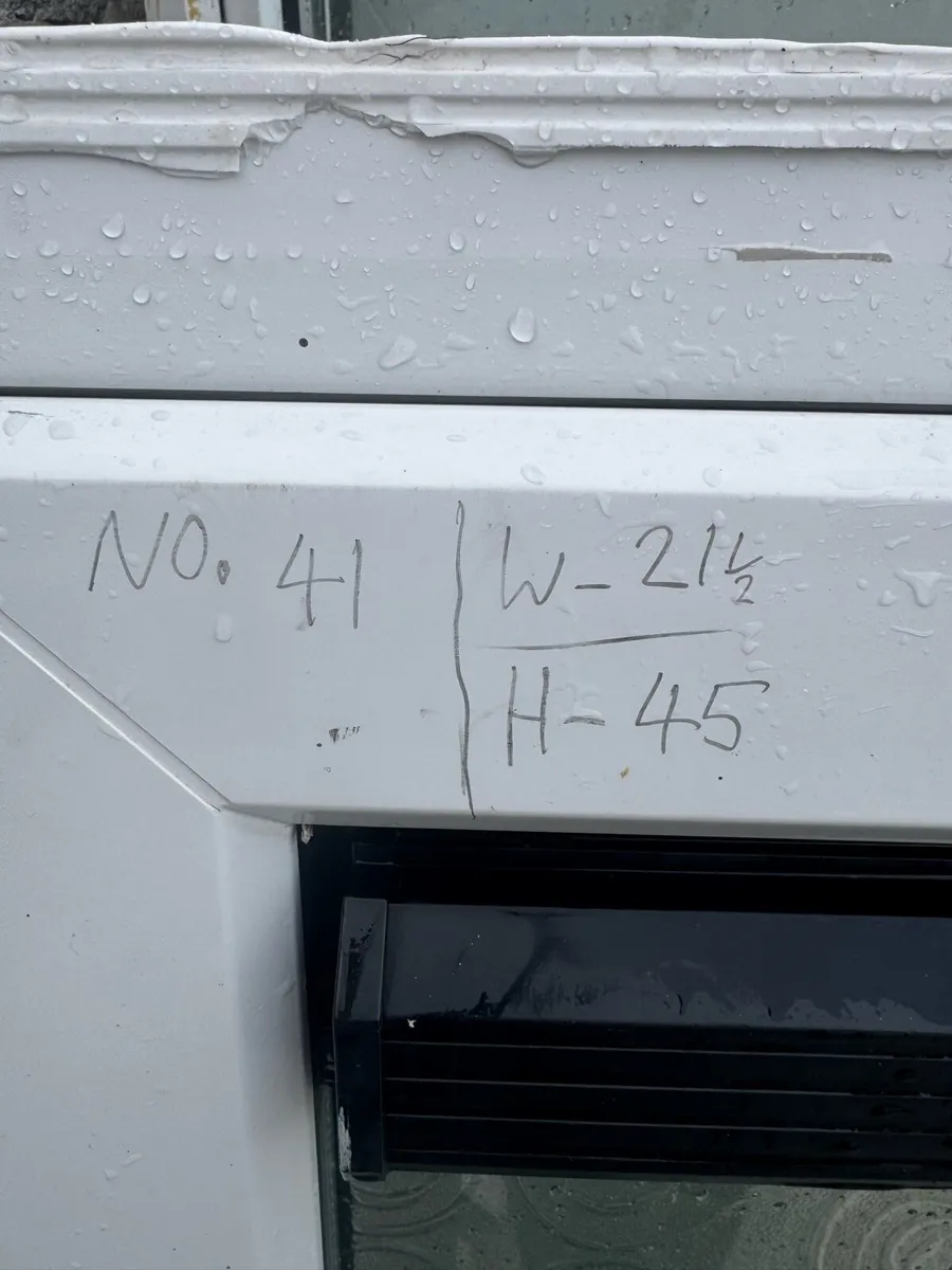 PVC Window - Image 2