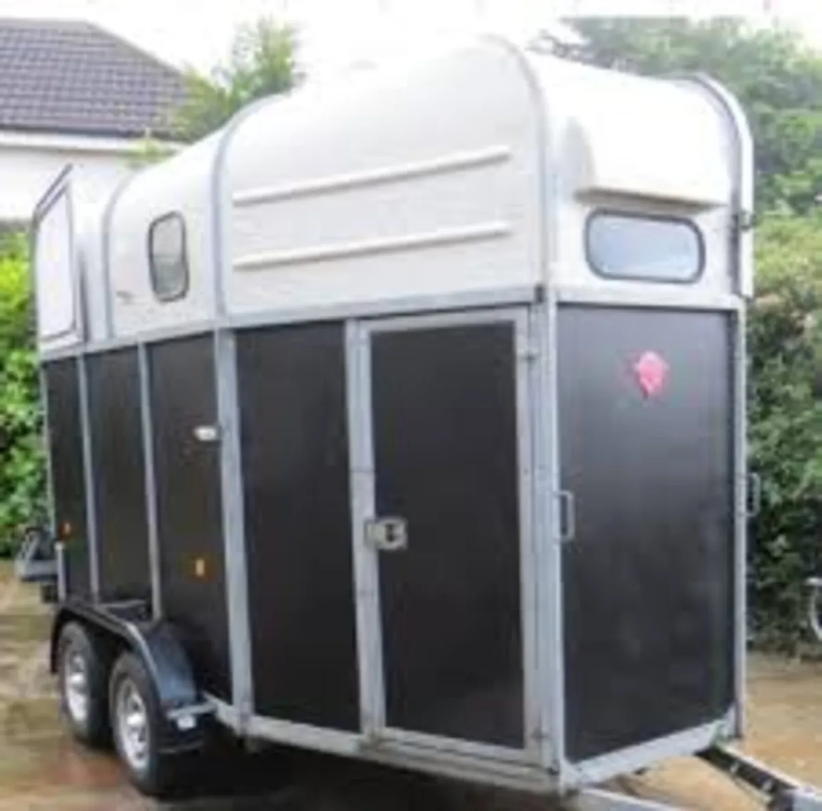 HORSE BOX STOLEN!!! - Image 3