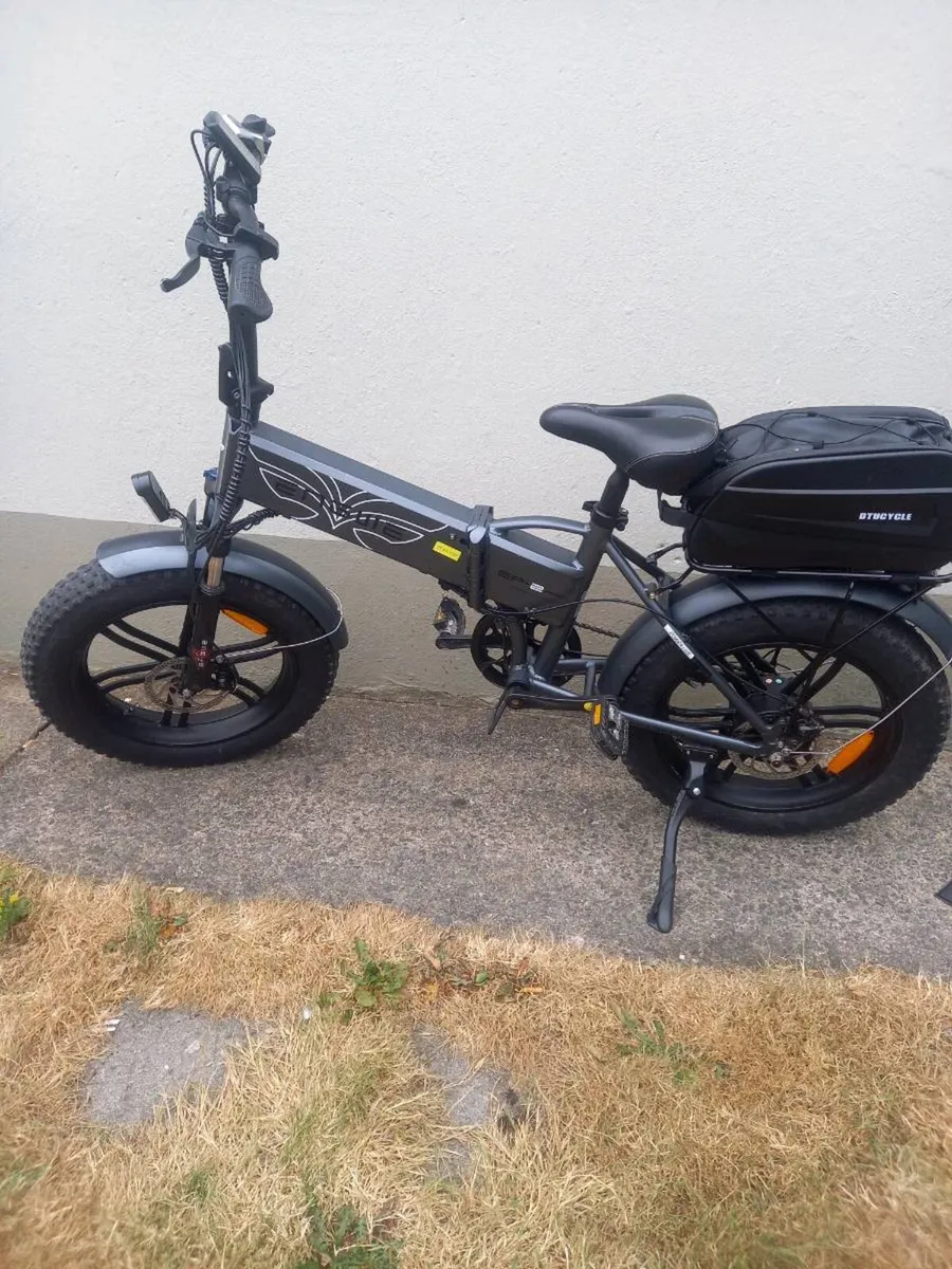 Electric bike - Image 1