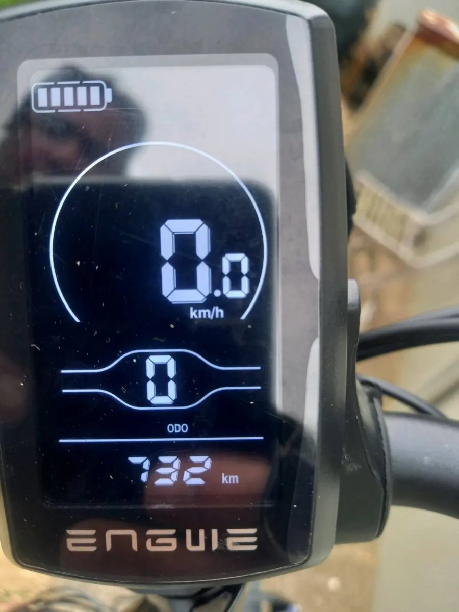Electric bike - Image 2