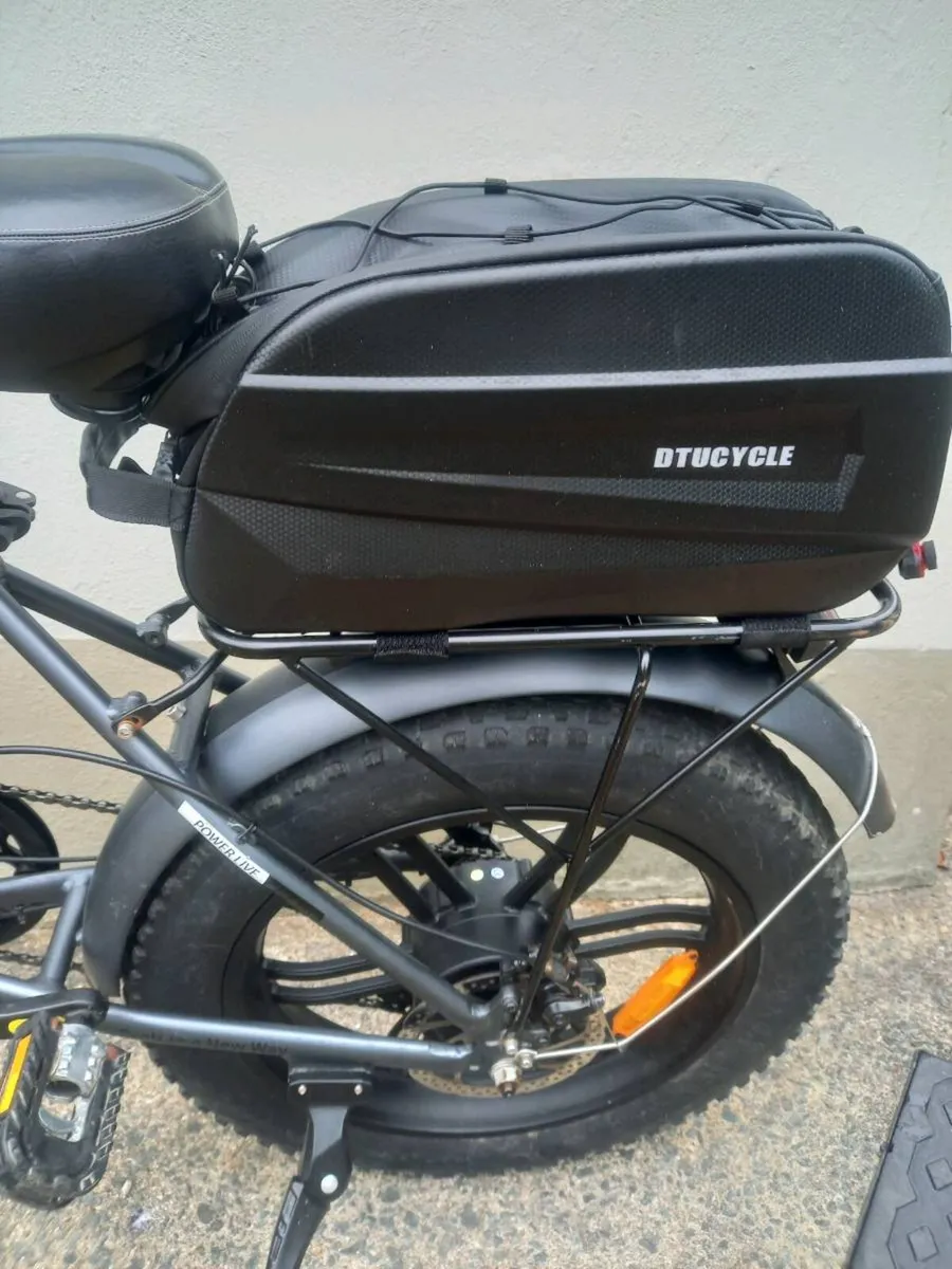 Electric bike - Image 3