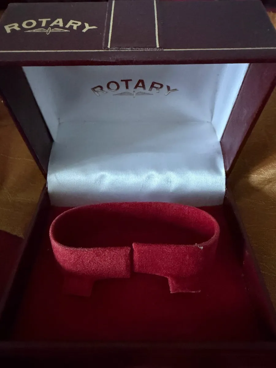 Gents gold plated watch - Image 4