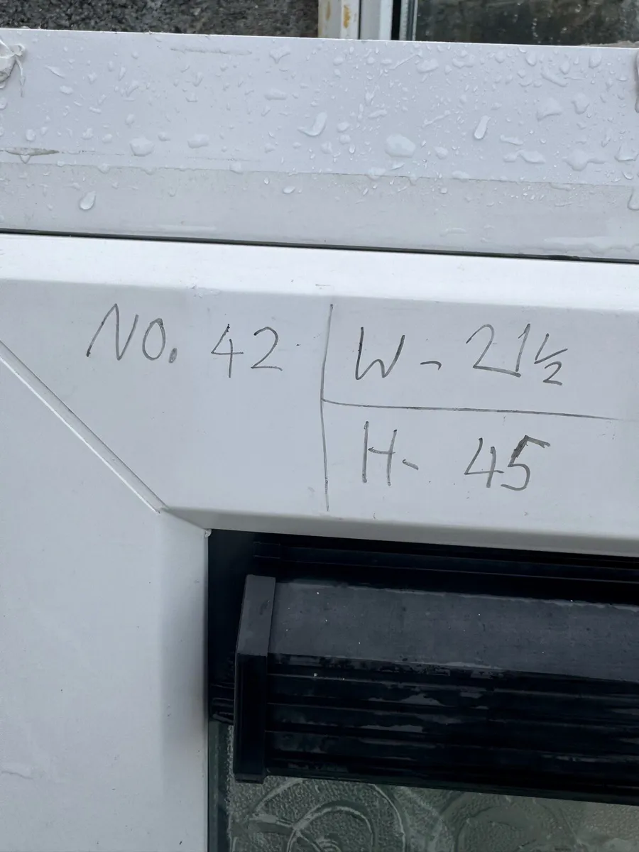 PVC Window - Image 2