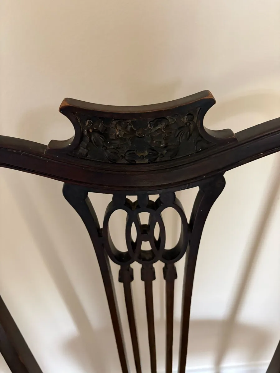 Set of 3 chairs - Image 3
