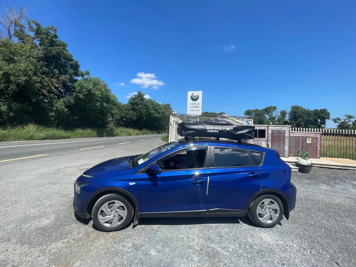 🚙⛺ CarCamp AURORA 3 Person Roof Top Tents - Image 2